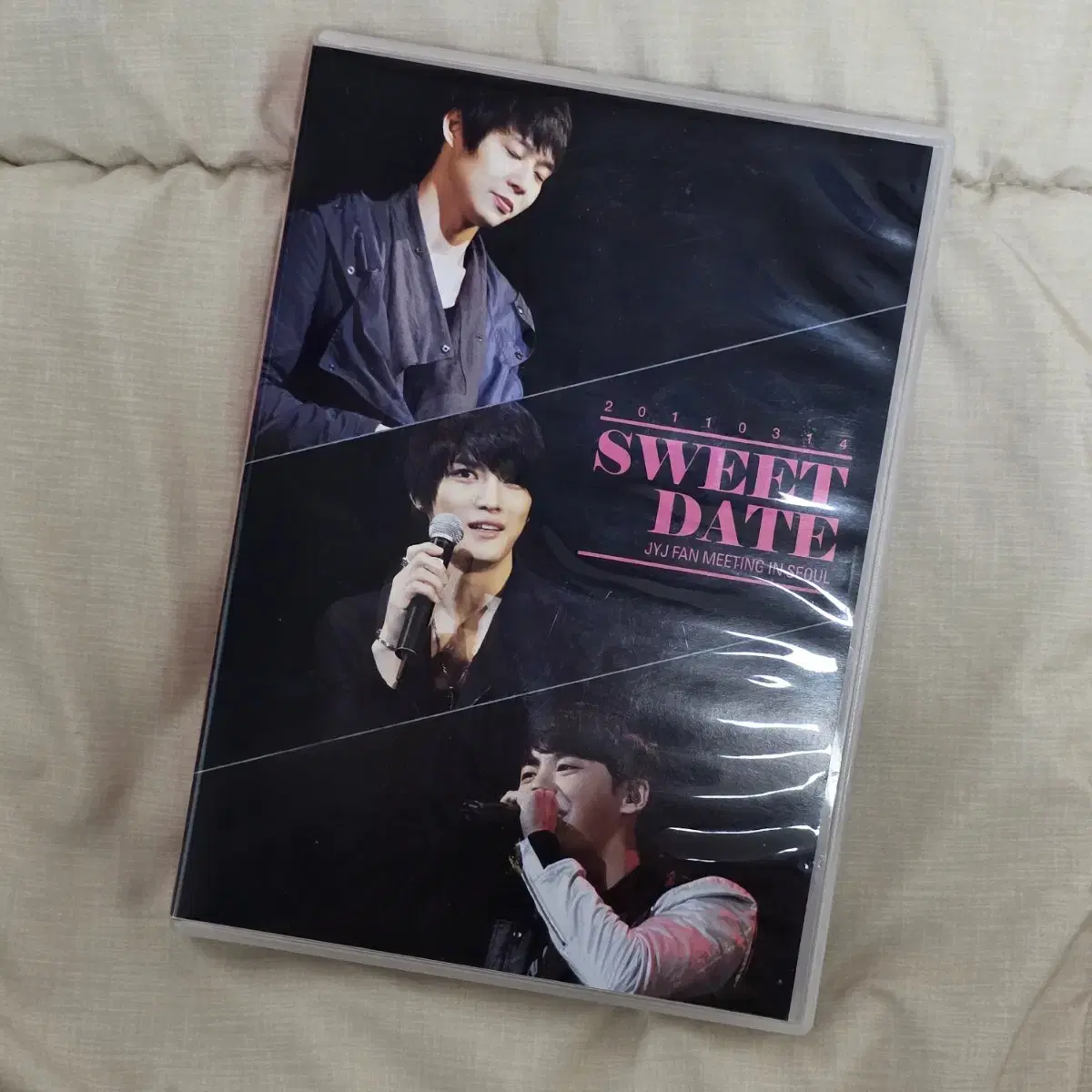 JYJ DVDセット jyj dvd | 브랜드 중고거래 플랫폼, 번개장터